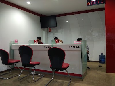 Photos of LG Service Center Bandung (Official)