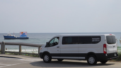 Beachcomber Airport Shuttle