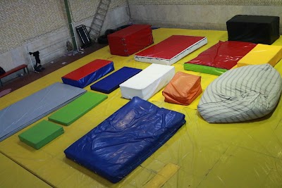 Photos of Dehqan Parkour Club