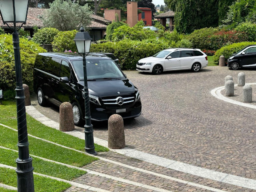 Taxi Lugano Lake