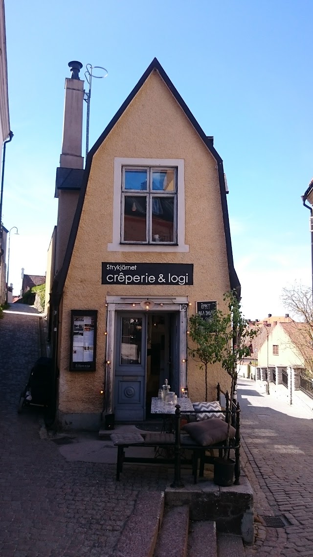 Crêperie & Logi