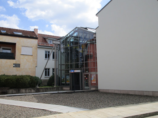 VR Bank Oberfranken Mitte eG Hauptstelle Kronach - Thumbnail