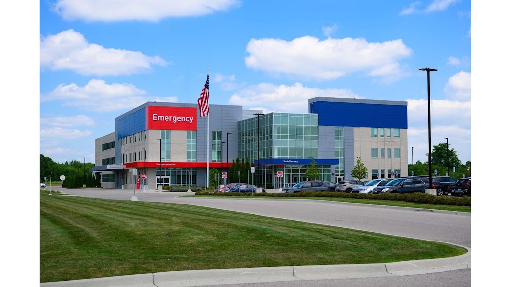 Corewell Health Beaumont Grosse Pointe Hospital Noninvasive Cardiology Lenox Twp