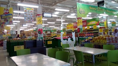 Photos of Supermarket GIANT Mayang Jambi