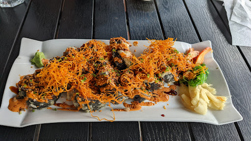 KIKKA SUSHI (Sushibar.se) Gustavsbergs hamn - Thumbnail