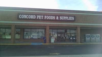 Concord Pet Foods & Supplies