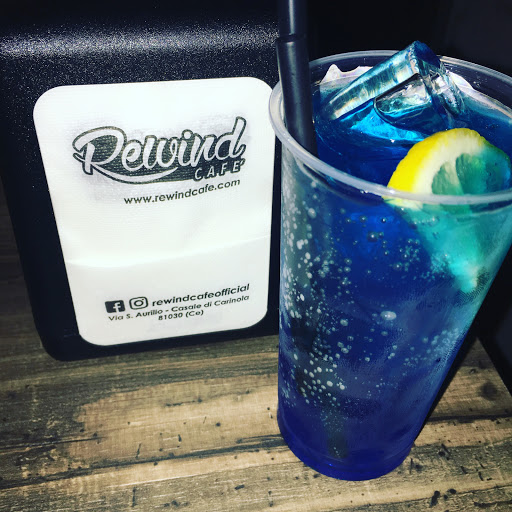 Rewind Café - Visual