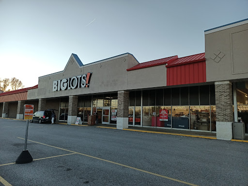 Pearl Road Shopping Center