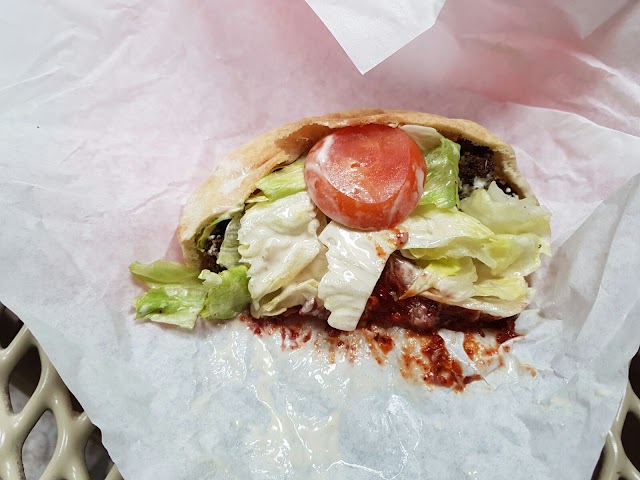 Falafel's Drive In