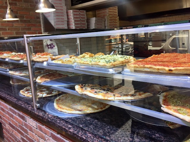 Saba's Pizza