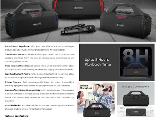Business update post image