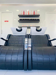 Photo n°6 de BEAUTY AND THE BARBER à Goussainville (Salon de coiffure)