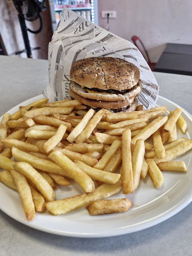 Photo 2 - Tokés pizza burger