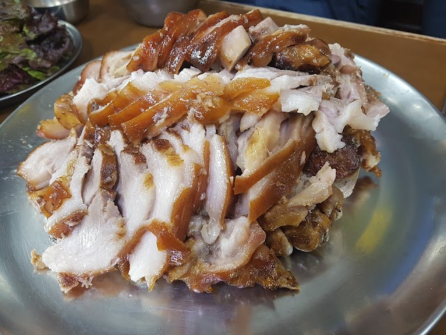 Pyeongando Jokbaljip