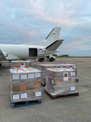 ROSSHIPPING LTD
