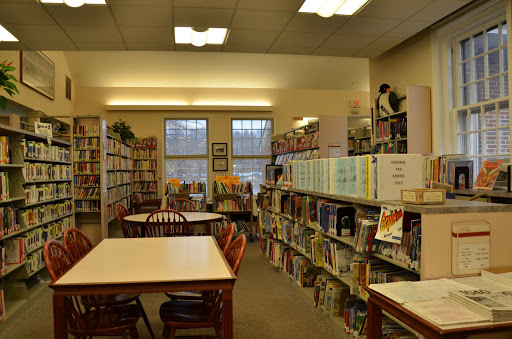 Mercer County Library: Hightstown Memorial Branch Gallery - United States