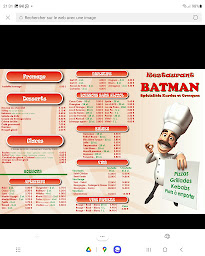 Photo n°32 de Restaurant Batman à Saint-Florentin (Pizzas à emporter)