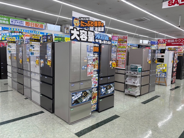 エディオン 三島店