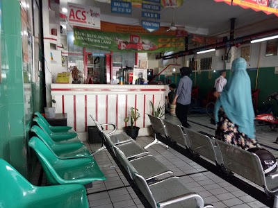 Photos of AHASS 13776 NUGRAHA MOTOR