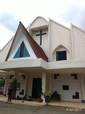 HKBP Church Immanuel, Author: simon boyke