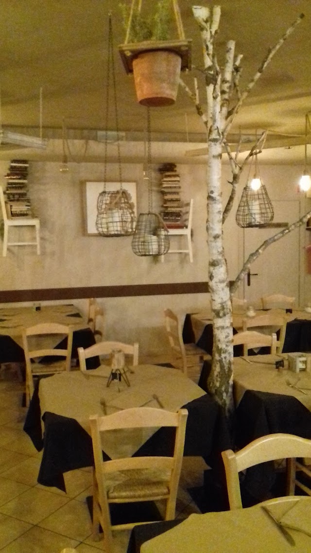 Pizzeria “Una Volta”