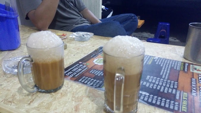 Pondok Teh Tarik Hidayah, Author: Gunung Mas