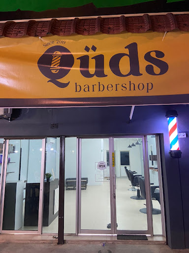 Quds Barbershop