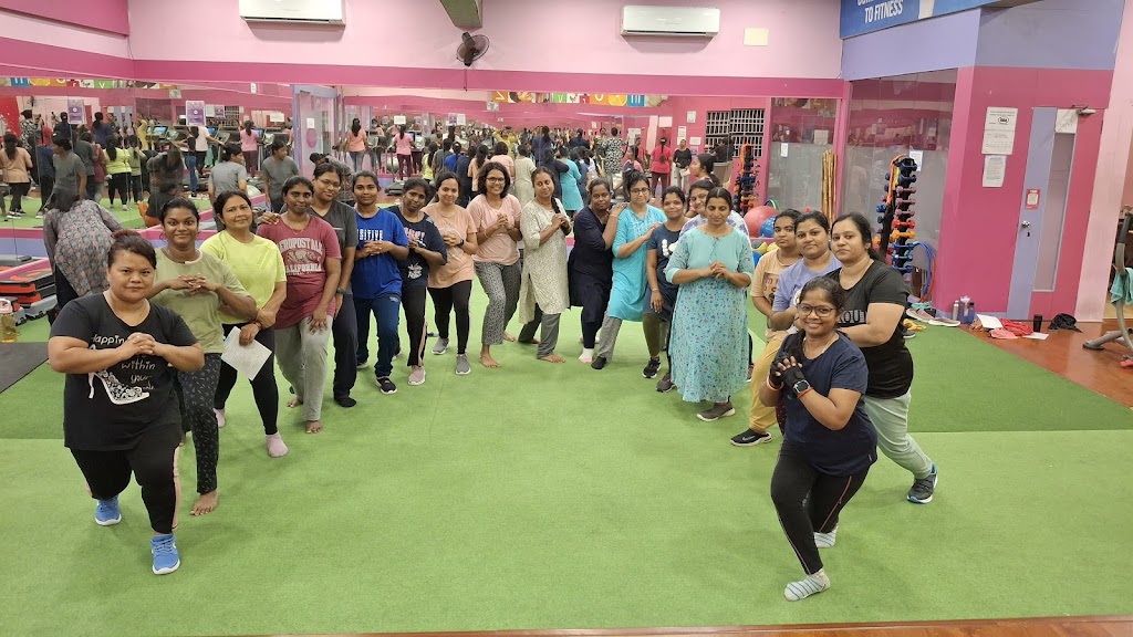 Pink Fitness Ladies Gym Madipakkam