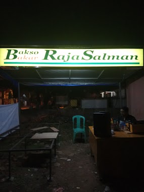 Bakso Bakar Raja Salman Sukatani, Author: Jodi Astriawan