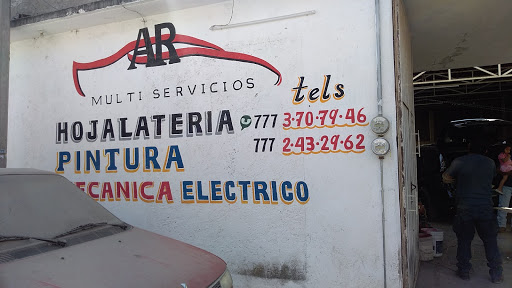 Taller Mécanico AR Multiservicios - Thumbnail