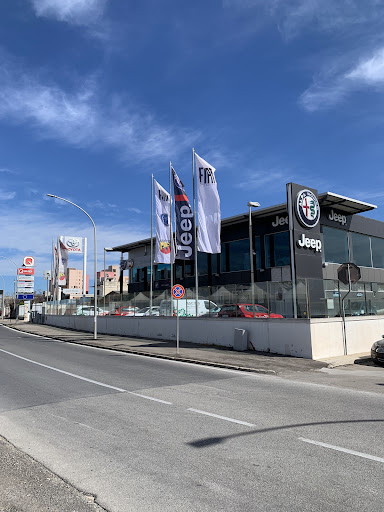 Concessionaria Abarth - Visual