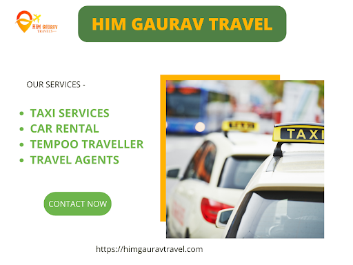 Looking for a reliable travel partner in Shimla? Your search ends here! Him Gaurav Travels is you… post image