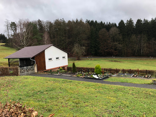 Friedhof Rohrbach