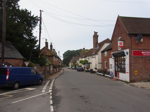 Whiteparish Post Office - Thumbnail
