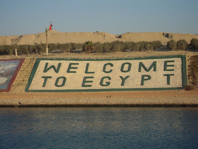Suez Canal