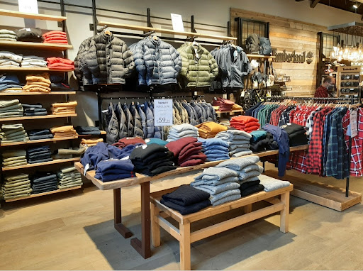 Timberland Outlet - Visual