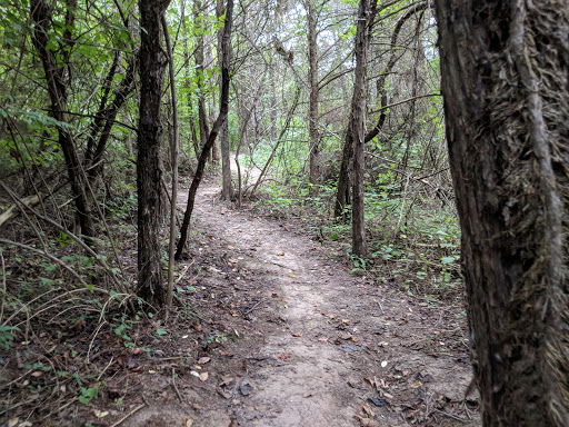 Jefferson City Greenway Trail Parking