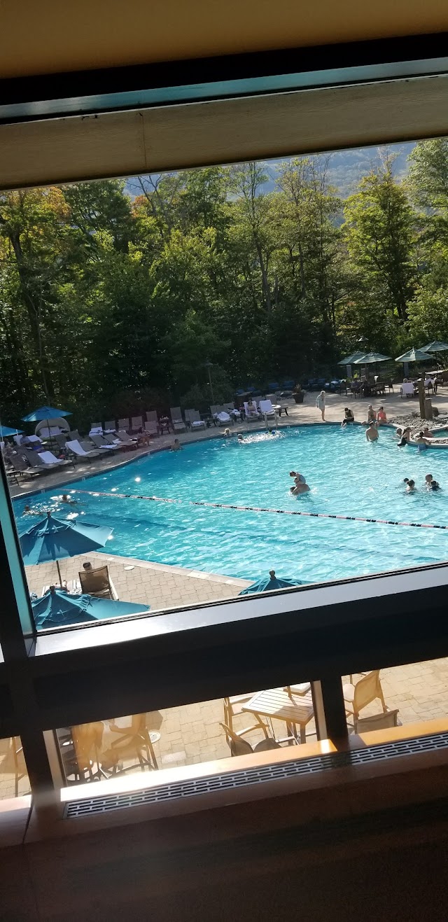 Stowe Mountain Lodge