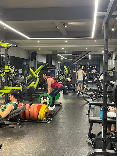 Home Fitness - Phòng Tập Gym Tây Ninh