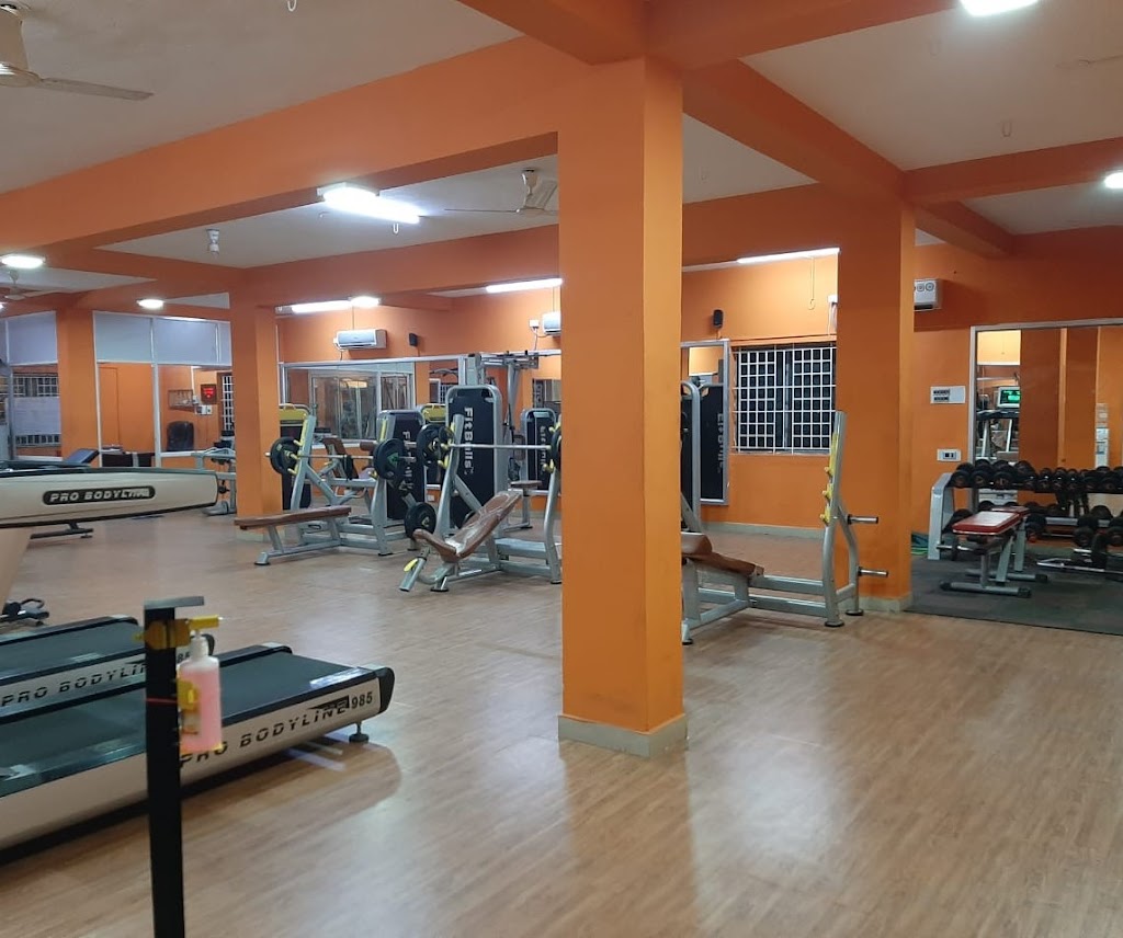 Sculpt Unisex Fitness Centre