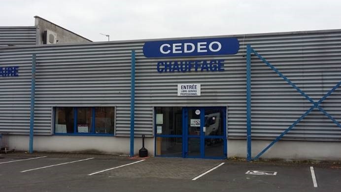CEDEO Lille : Sanitaire - Chauffage - Plomberie