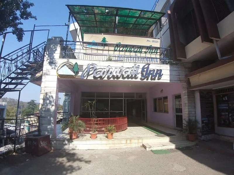Parwati Inn