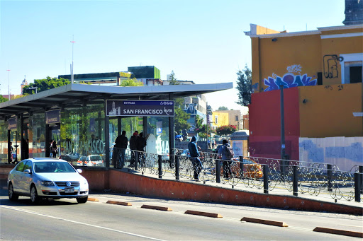 Ruta 3 Estación San Francisco - Thumbnail