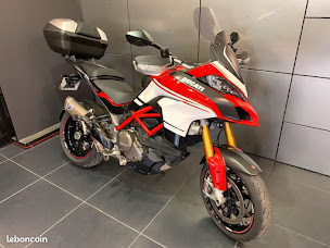 Photo n°7 de POLE MOTO 74 à Annecy (Magasin de motos)