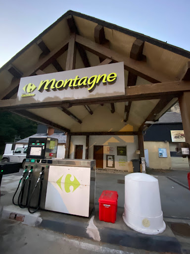 Station service Carrefour Montagne Cauterets