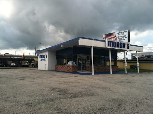Munro's Dry Cleaning