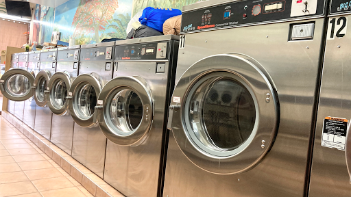 New Sunny Laundromat and Dry Cleaners