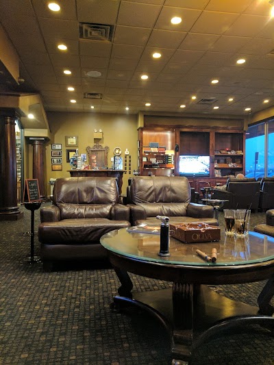 Safari Cigars and Lounge