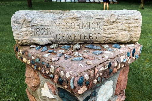 McCormick Cemetery - Thumbnail