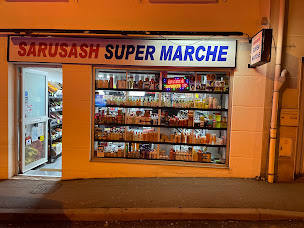 Photo n°3 de Sarusash Super Marche à Dammartin-en-Goële (Épicerie)